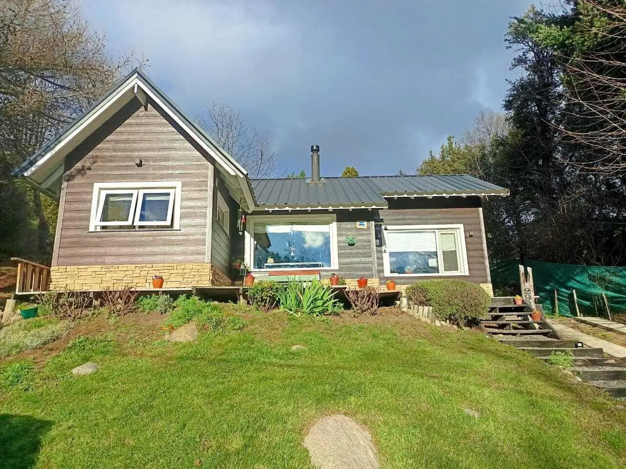 Casa Chalet  en Venta en Los Robles, San Martin de los Andes, Patagonia 3