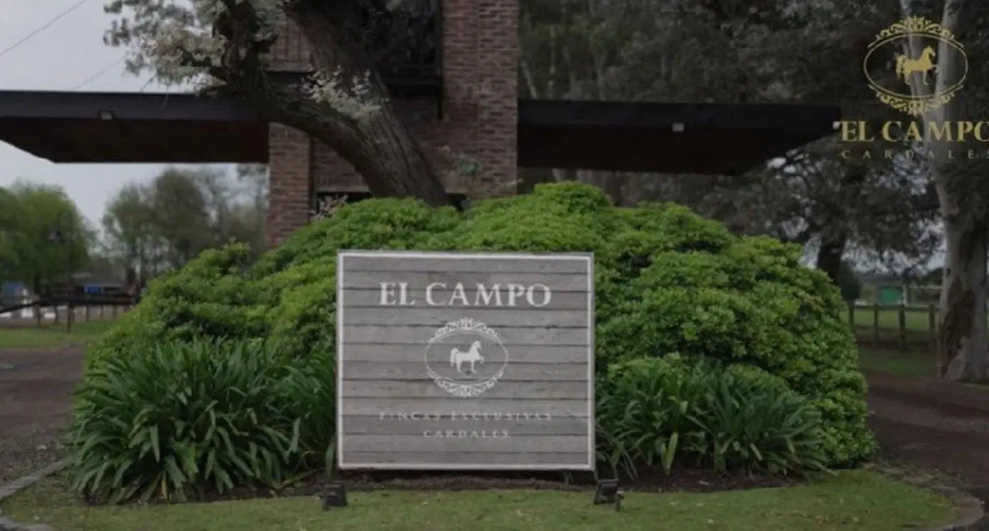 Terreno Lote  en Venta en El Campo - Fincas Exclusivas Cardales, Campana, G.B.A. Zona Norte 4