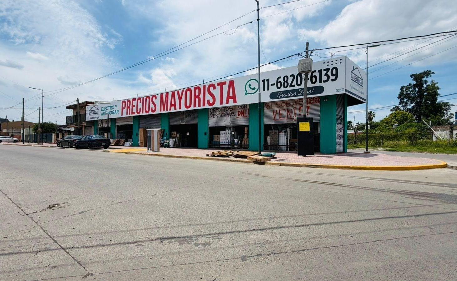 Foto de Local en Alquiler en Grand Bourg, Malvinas Argentinas, G.B.A. Zona Norte, imagen 4