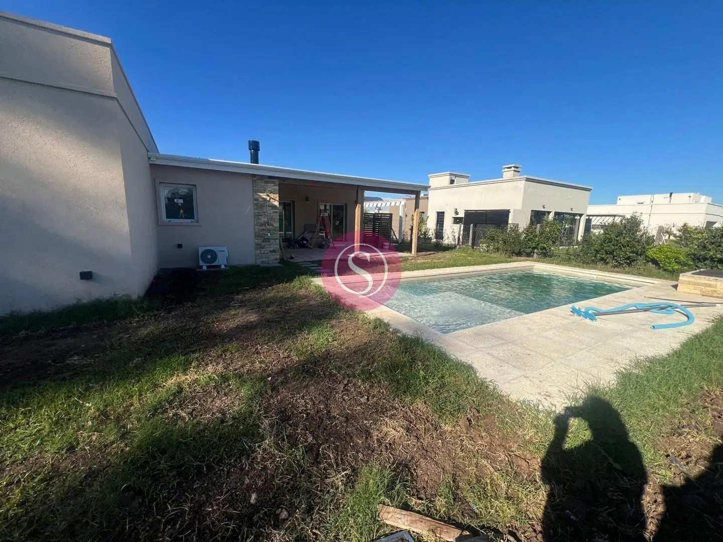 Casa  en Venta en Santo Tomas, Derqui, Pilar 2