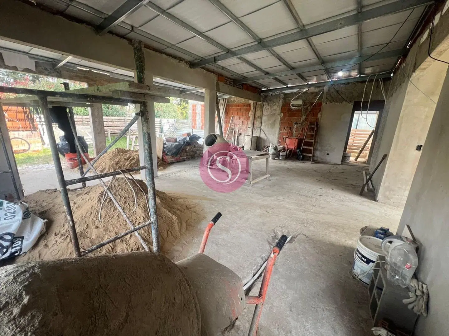 Casa  en Venta en Santo Tomas, Derqui, Pilar 4