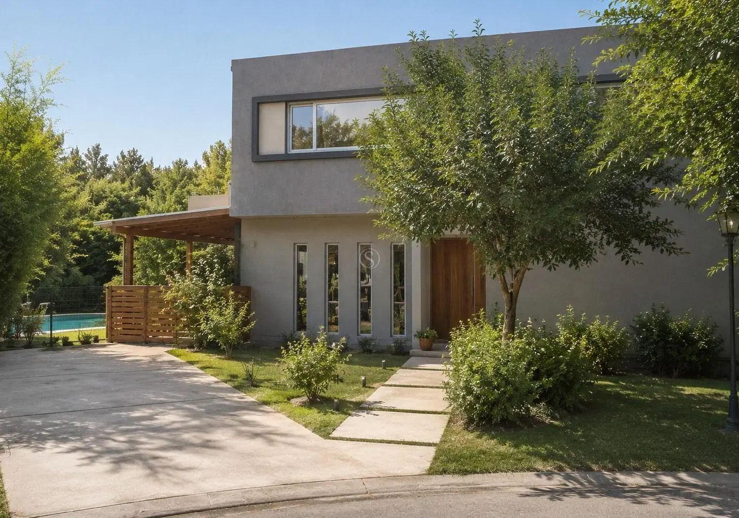 Casa en Venta en Los Robles, La Cañada de Pilar, Pilar 5