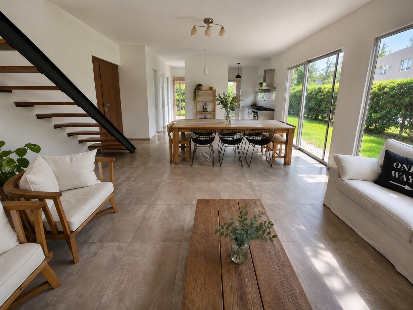 Casa en Venta en Los Robles, La Cañada de Pilar, Pilar
