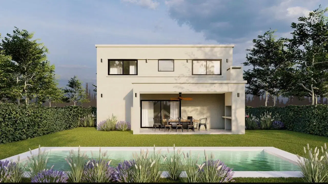 Casa  en Venta en Santa Sofía, Pilar del Este, Pilar 4
