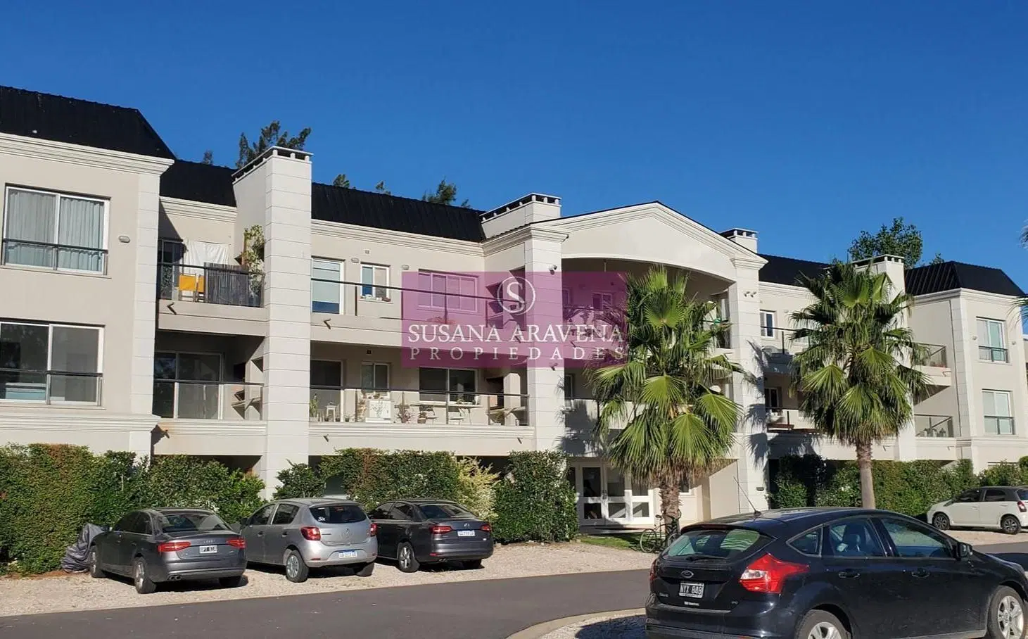 Departamento  en Venta en Boulevard del Sol, Pilar, G.B.A. Zona Norte 2