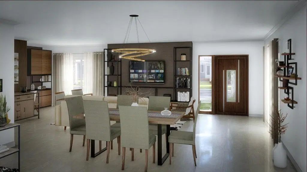 Casa  en Alquiler en Mapuche Country Club, Pilar, G.B.A. Zona Norte 8
