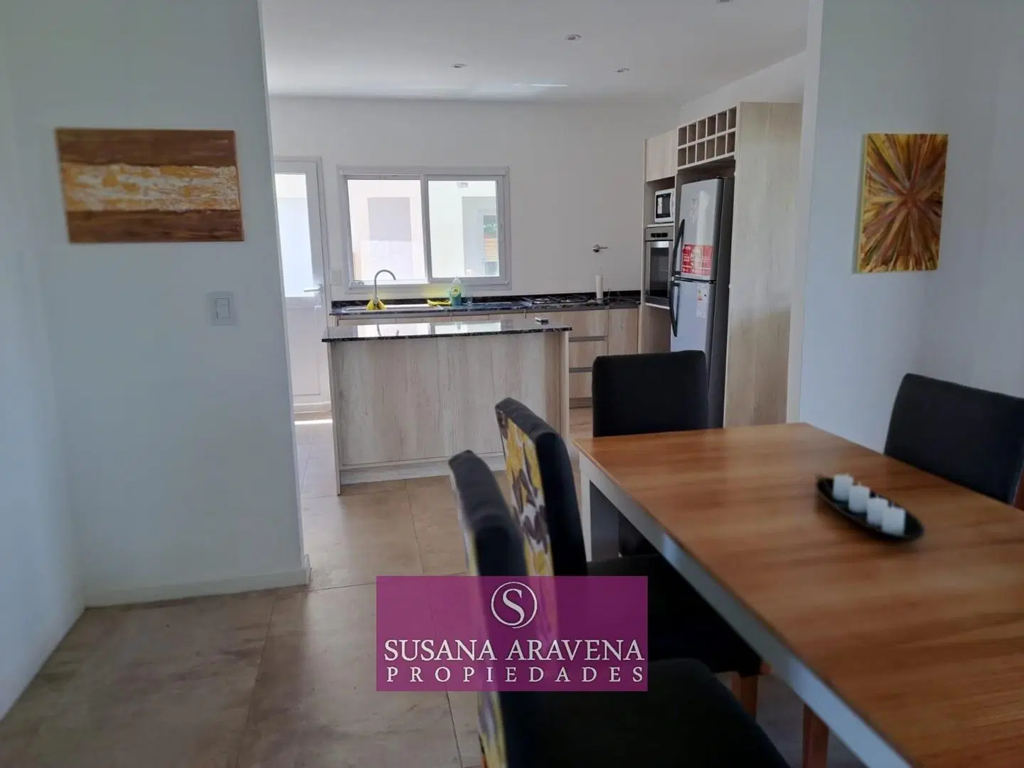 Casa  en Venta en Santa Lucia, Pilar del Este, Pilar 5