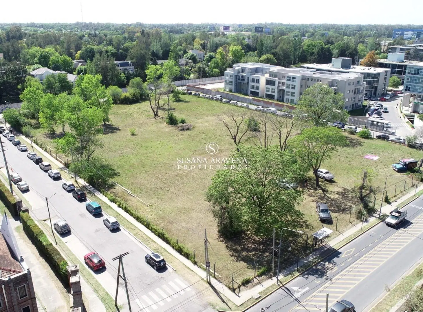 Lote  en Venta en Caamaño, Pilar,  G.B.A. Zona Norte 3