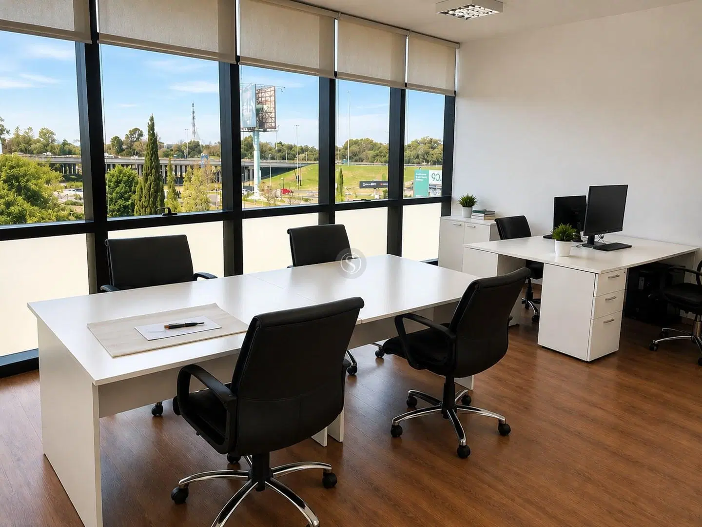Oficina  en Alquiler en Complejo Vohe, Pilar, G.B.A. Zona Norte 2