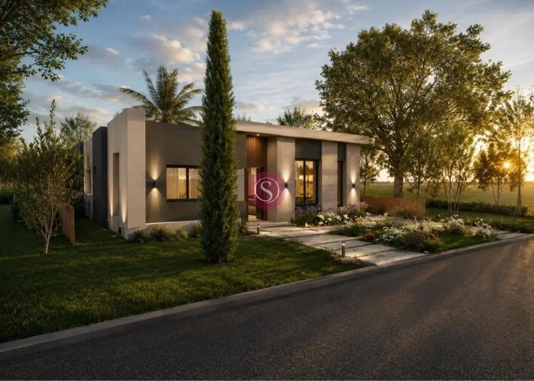Casa  en Venta en Santa Elisa, Pilar del Este, Pilar 3