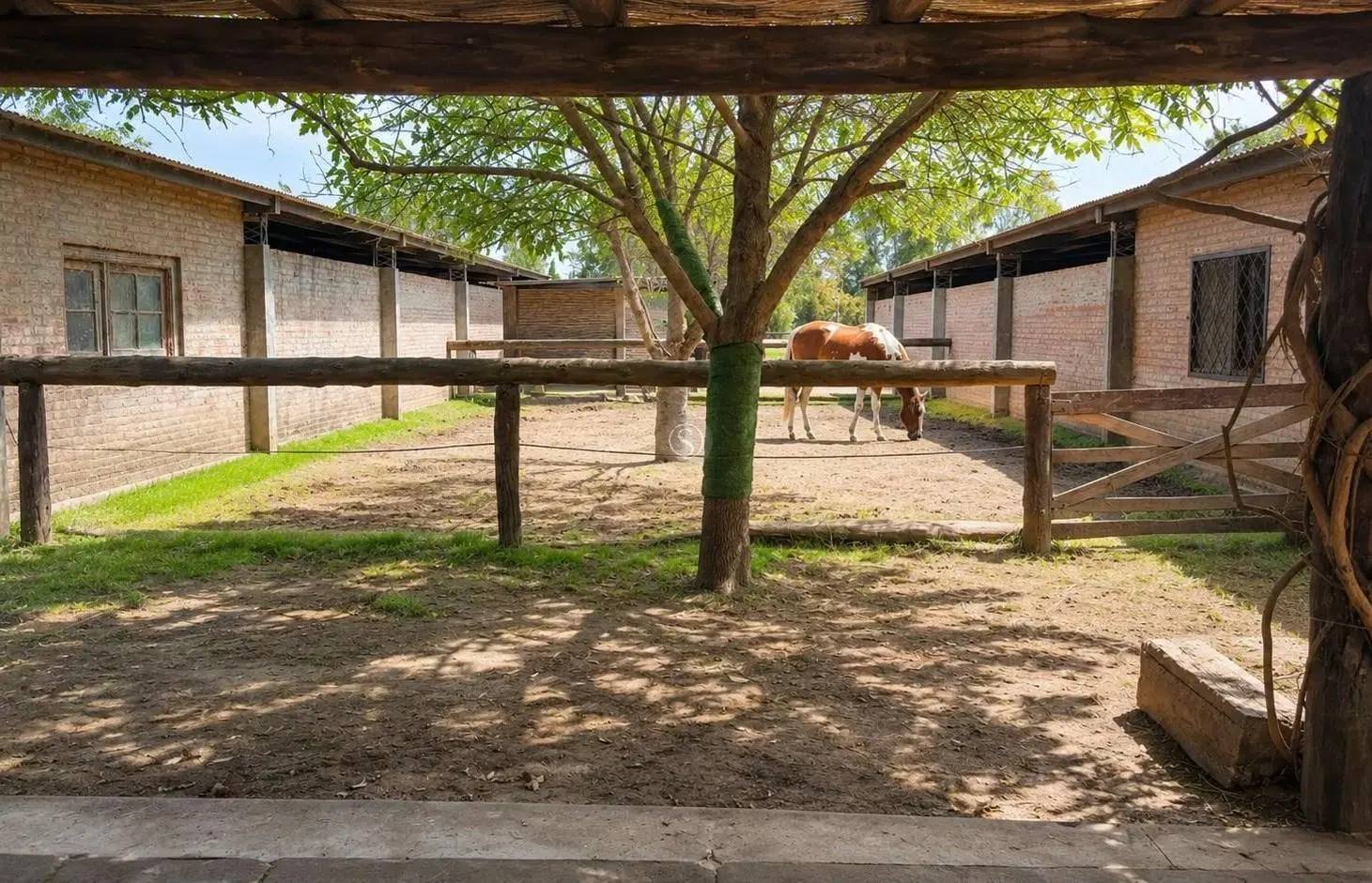 Caballeriza en  Venta en San Jorge Chico, General Rodríguez, G.B.A. Zona Oeste, Argentina 3