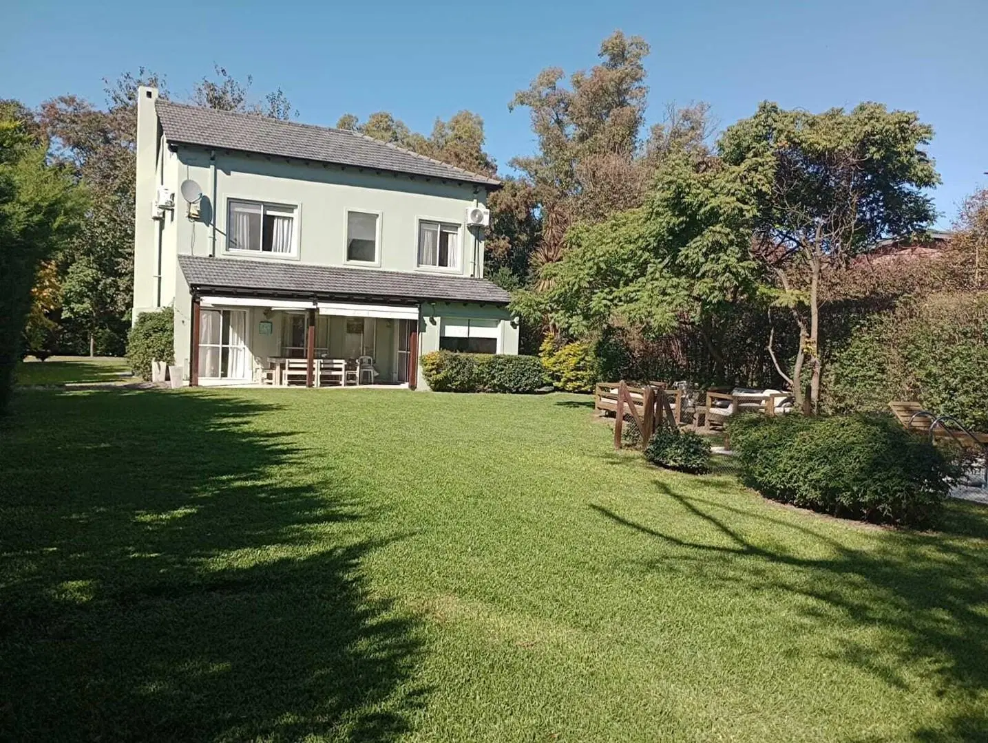 Casa  en Venta en El Molino, Pilar, G.B.A. Zona Norte 2