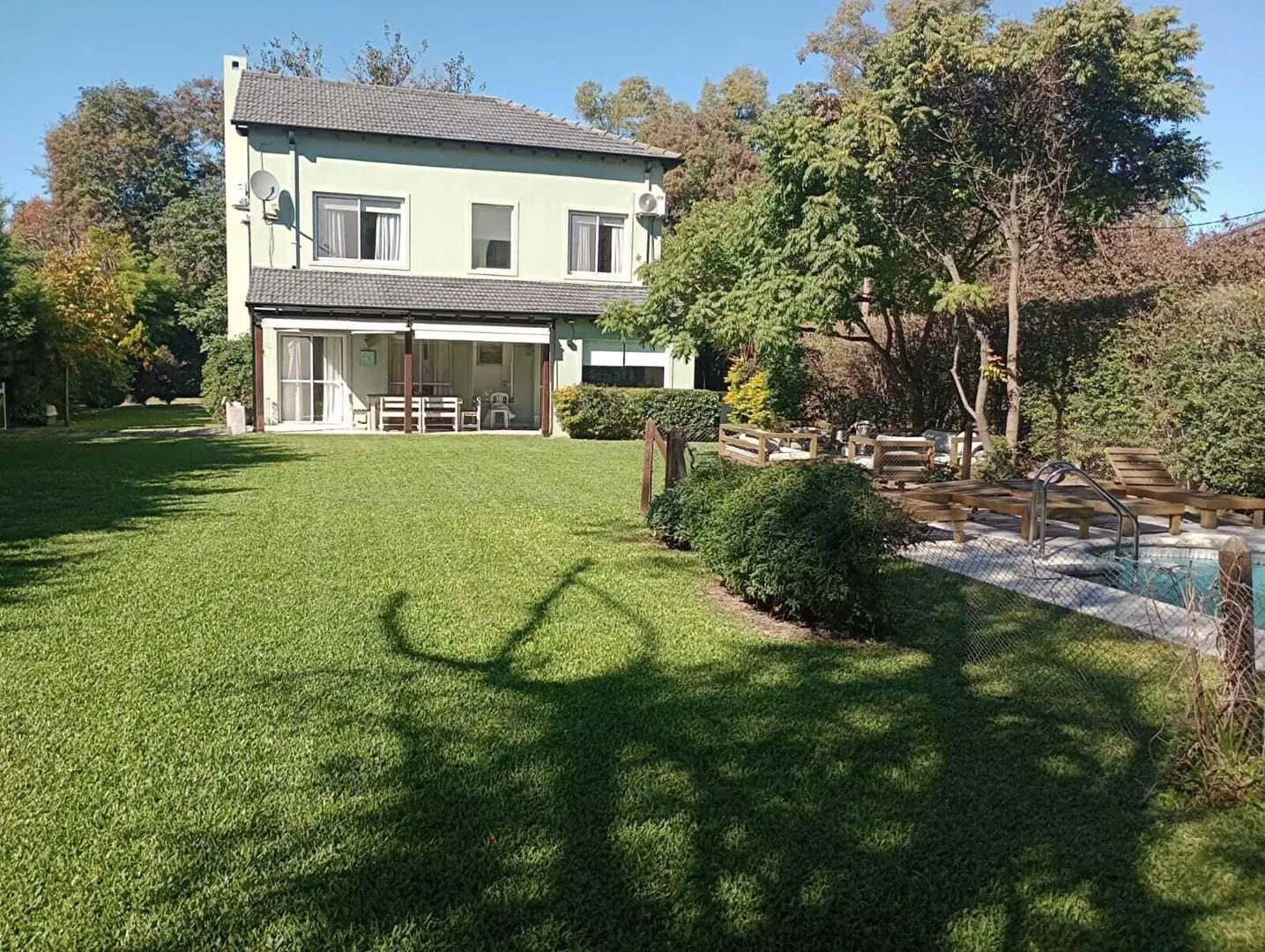Casa  en Venta en El Molino, Pilar, G.B.A. Zona Norte 4