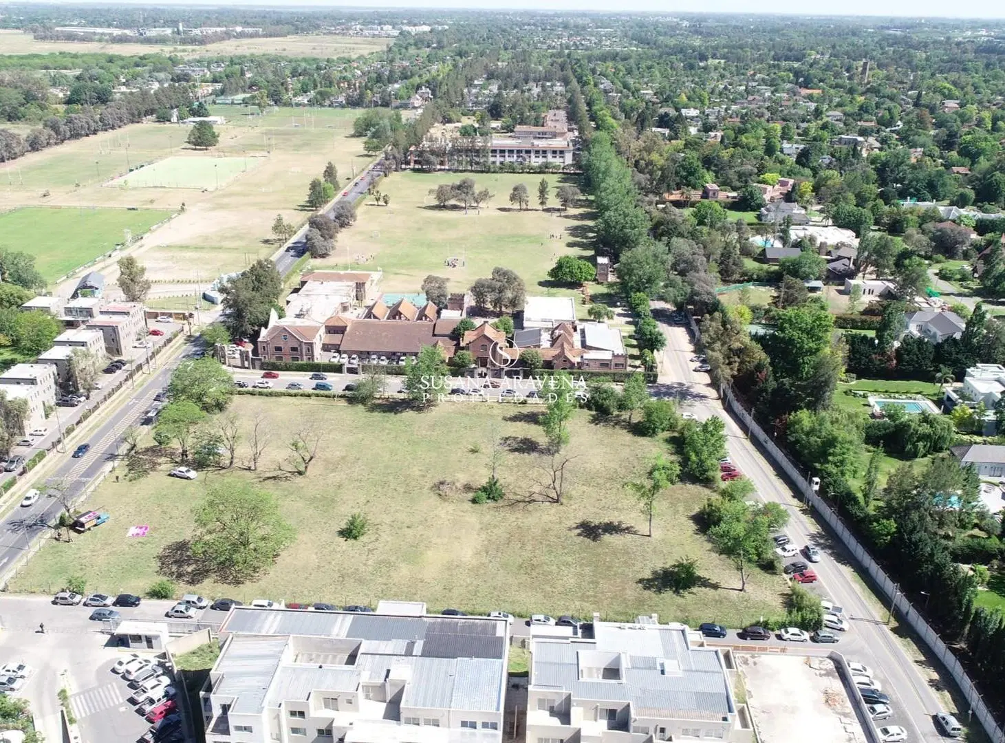 Lote en Alquiler en Caamaño, Pilar, G.B.A. Zona Norte 1