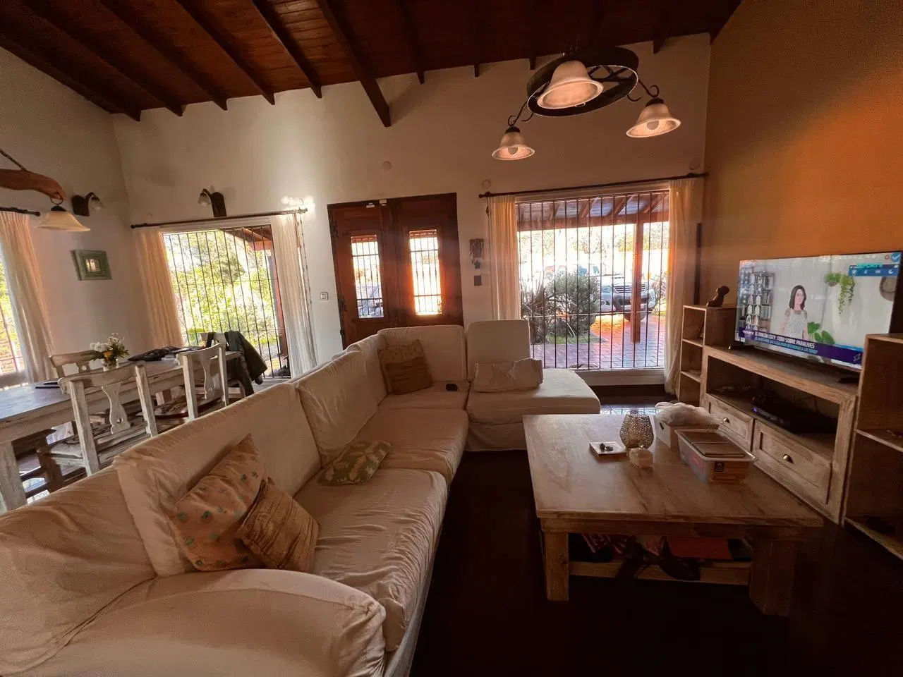 Casa en Alquiler en barrio abierto en La Lonja, Pilar, G.B.A. Zona Norte 5