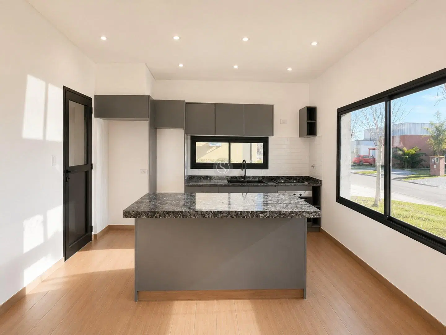 Casa  en Venta en Barrio San Ramón, Pilar del Este, Pilar 5