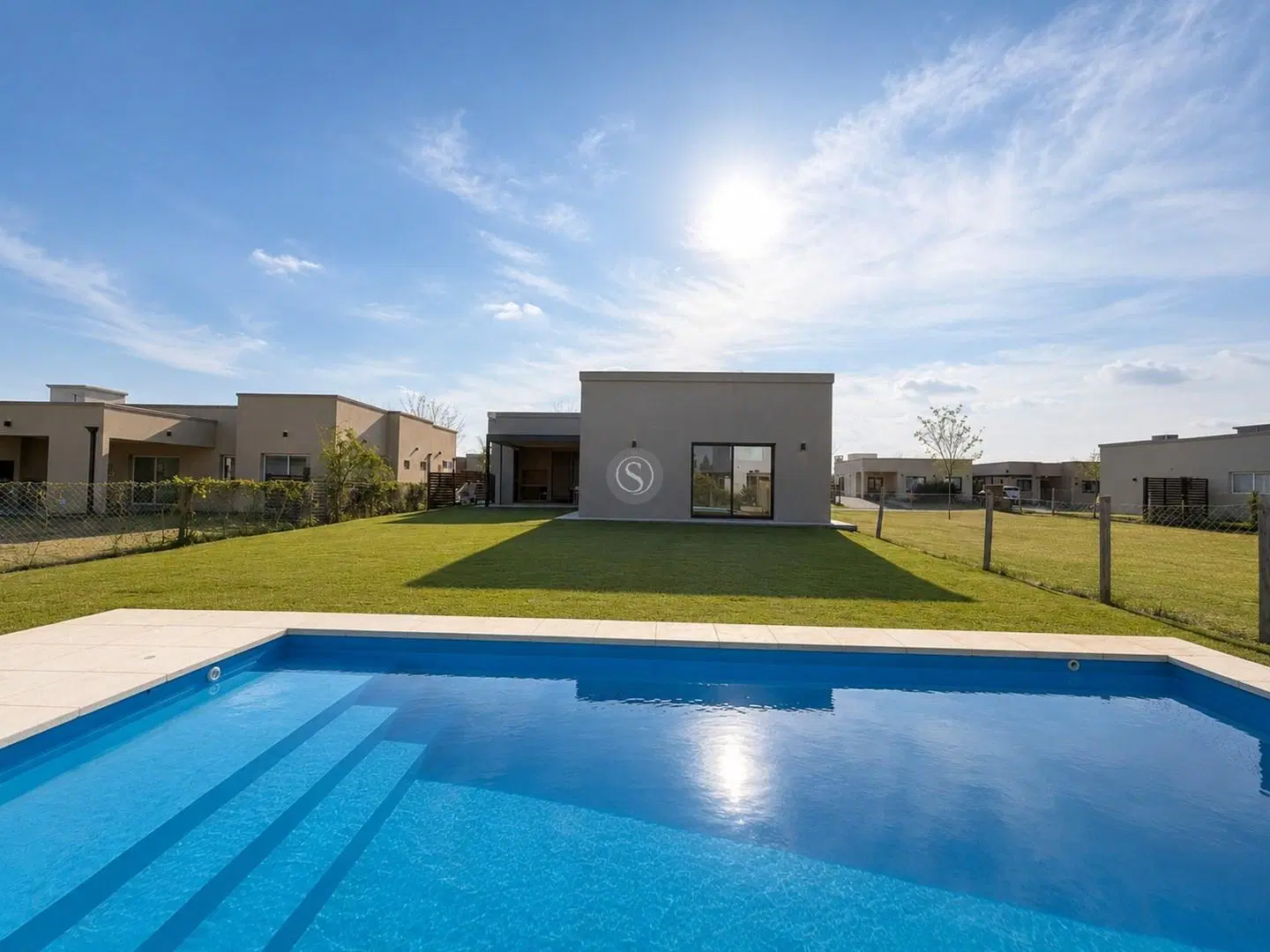 Casa  en Venta en Barrio San Ramón, Pilar del Este, Pilar 3