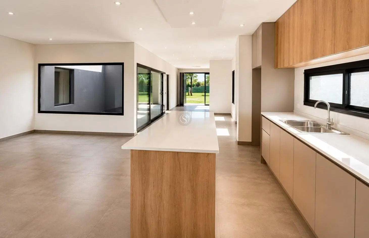 Casa  en Venta en Barrio Santa Sofía, Pilar del Este, Pilar 4