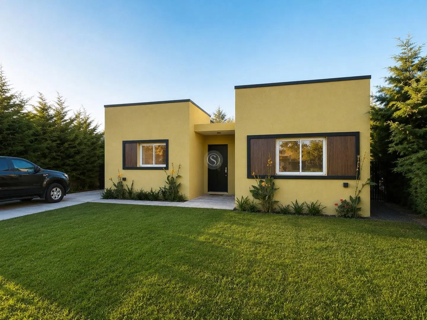 Casa en Alquiler en Barrio Santa Elena, Pilar del Este, Pilar 1
