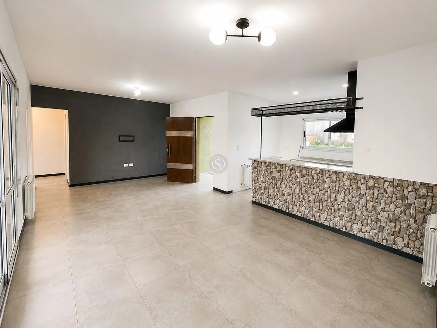 Casa en Alquiler en Barrio Santa Elena, Pilar del Este, Pilar 3