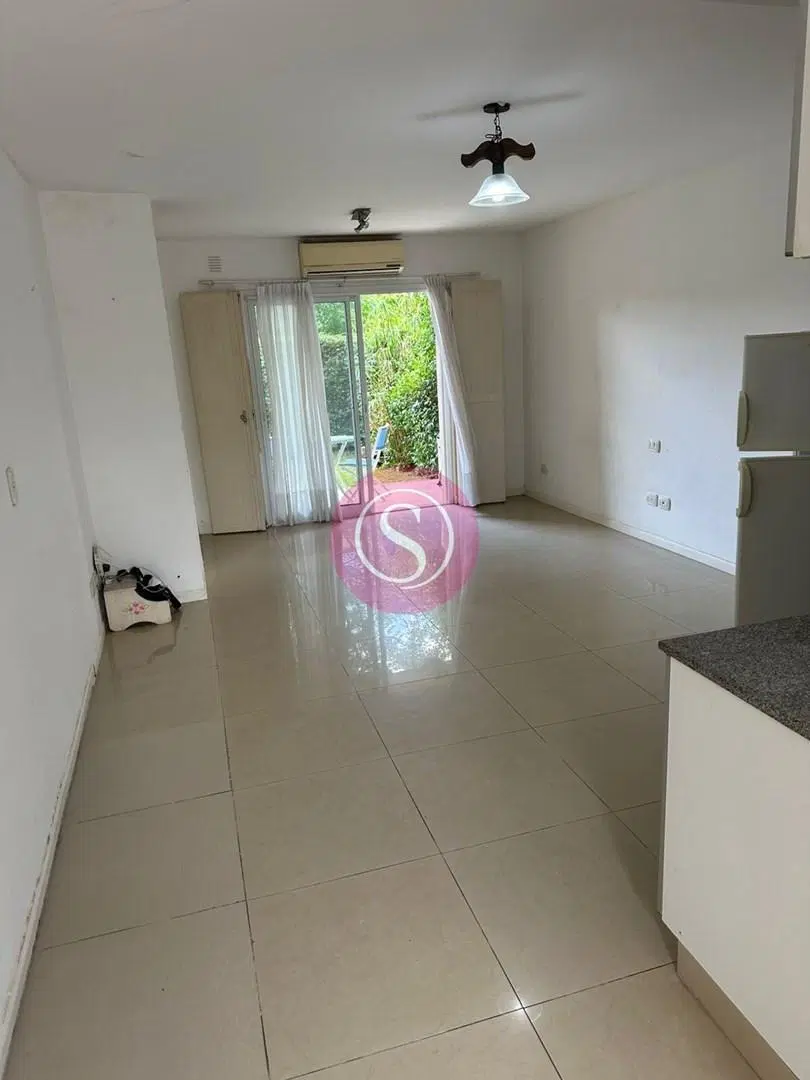 Departamento  en Planta Baja, Alquiler Anual Alto del Molino, Pilar 8