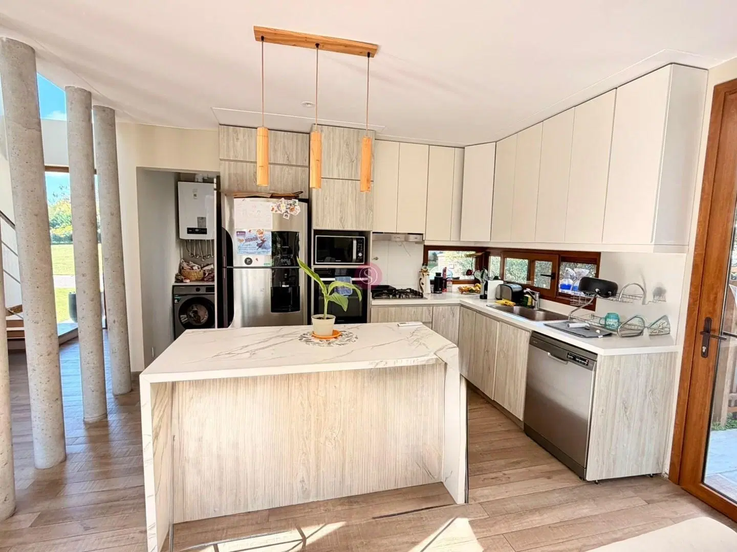 Casa  en Alquiler en Santa Guadalupe, Pilar del Este, Pilar 8