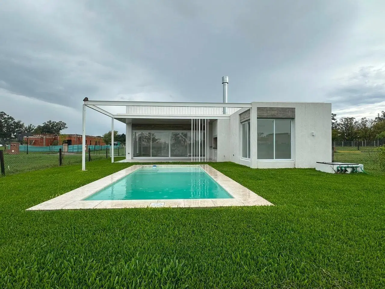 Casa en Venta en Santa Sofía, Pilar del Este, Pilar 1