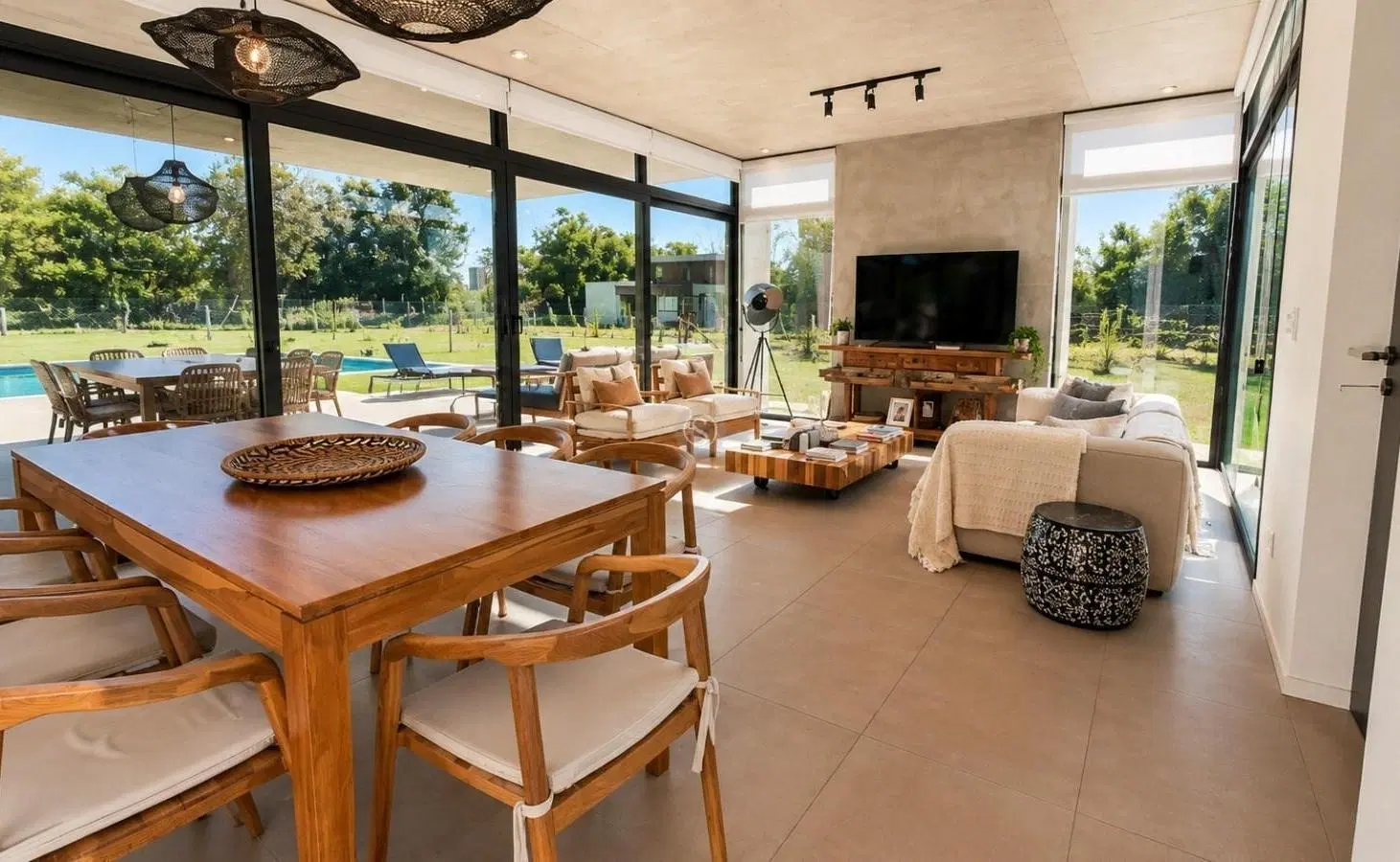 Casa  en Alquiler en Santa Elisa, Pilar del Este, Pilar 4