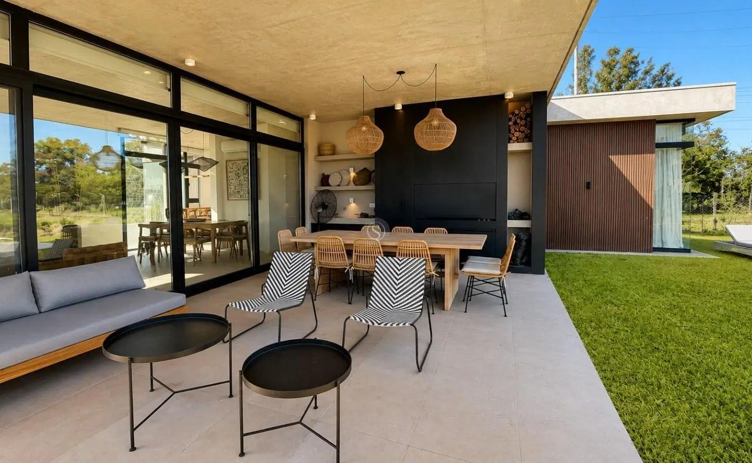 Casa  en Alquiler en Santa Elisa, Pilar del Este, Pilar 5