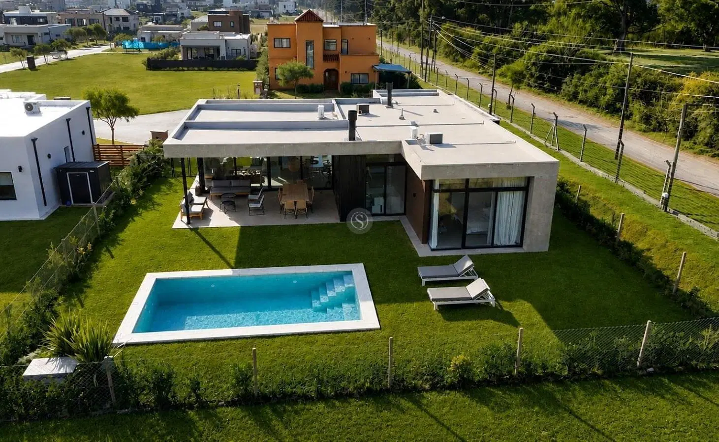Casa  en Alquiler en Santa Elisa, Pilar del Este, Pilar 2