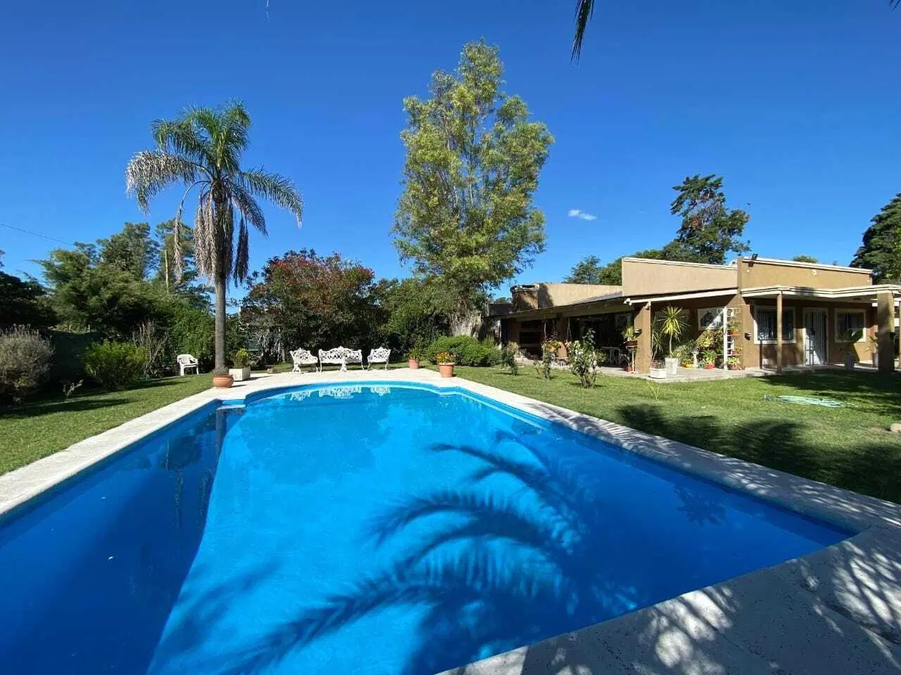 Casa Quinta  en Alquiler en Parque Jularó, Exaltación de la Cruz, G.B.A. Zona Norte 5
