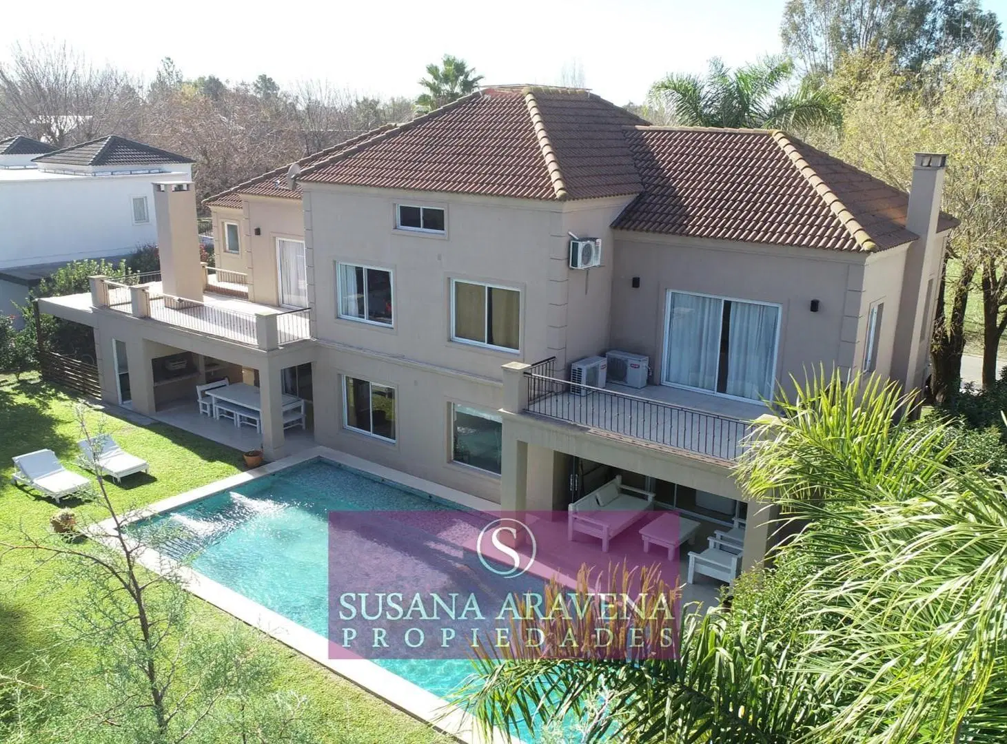 Casa  en Venta en Haras La Pradera, Pilar, G.B.A. Zona Norte 3