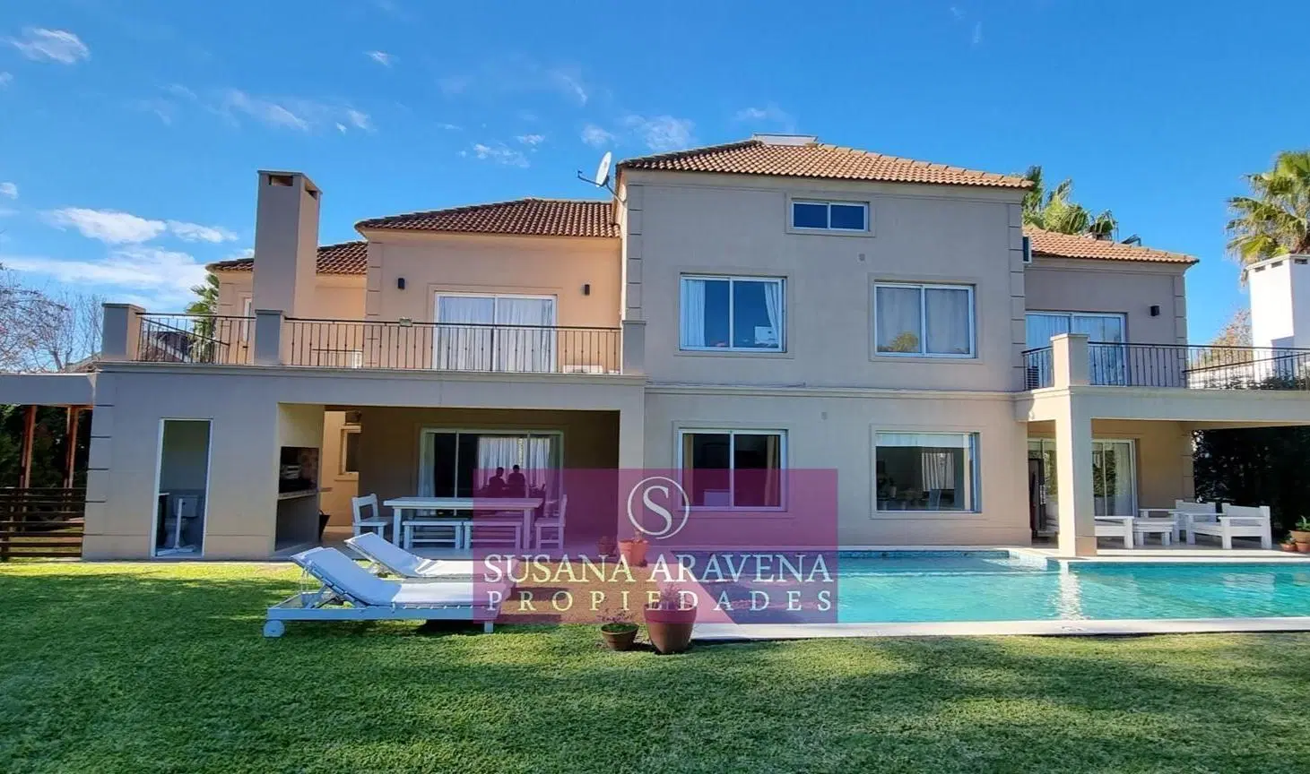 Casa  en Venta en Haras La Pradera, Pilar, G.B.A. Zona Norte 4
