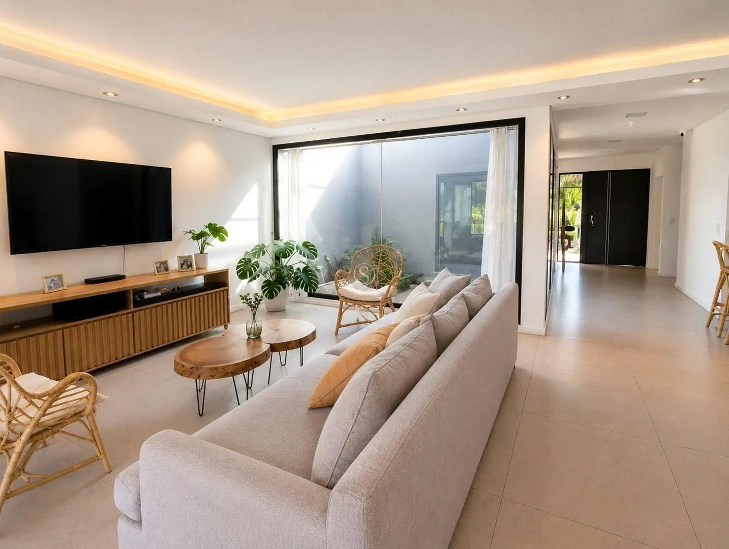 Casa  en Venta en Santa Guadalupe, Pilar del Este, Pilar 3