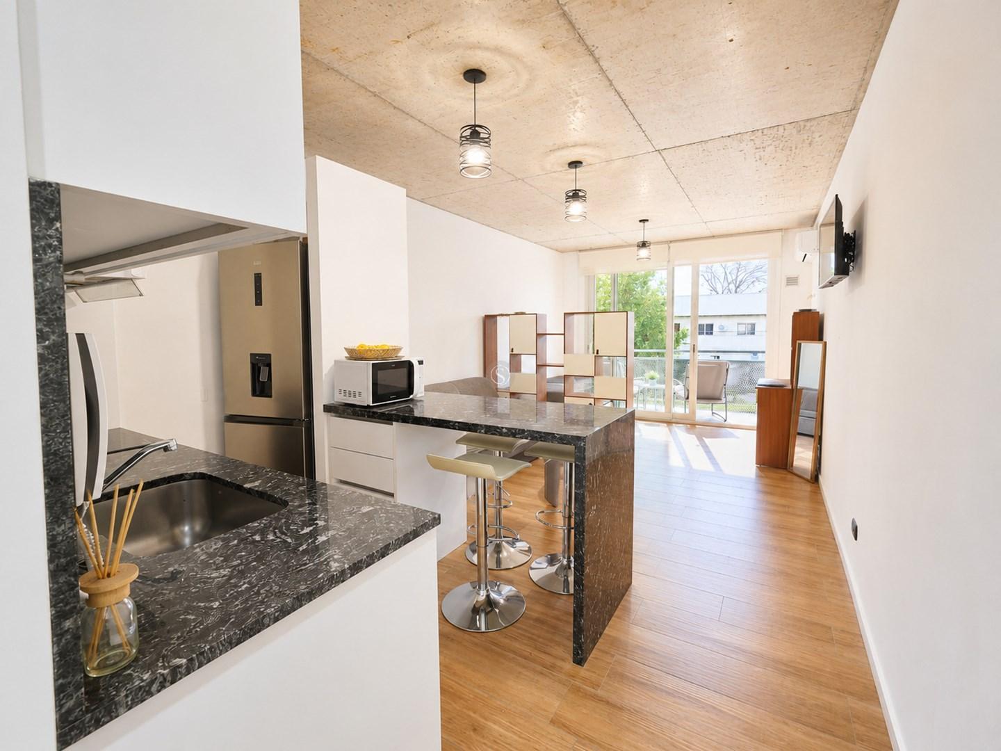 Foto de Departamento Monoambiente en Venta en San Geronimo, Pilar, G.B.A. Zona, imagen 2