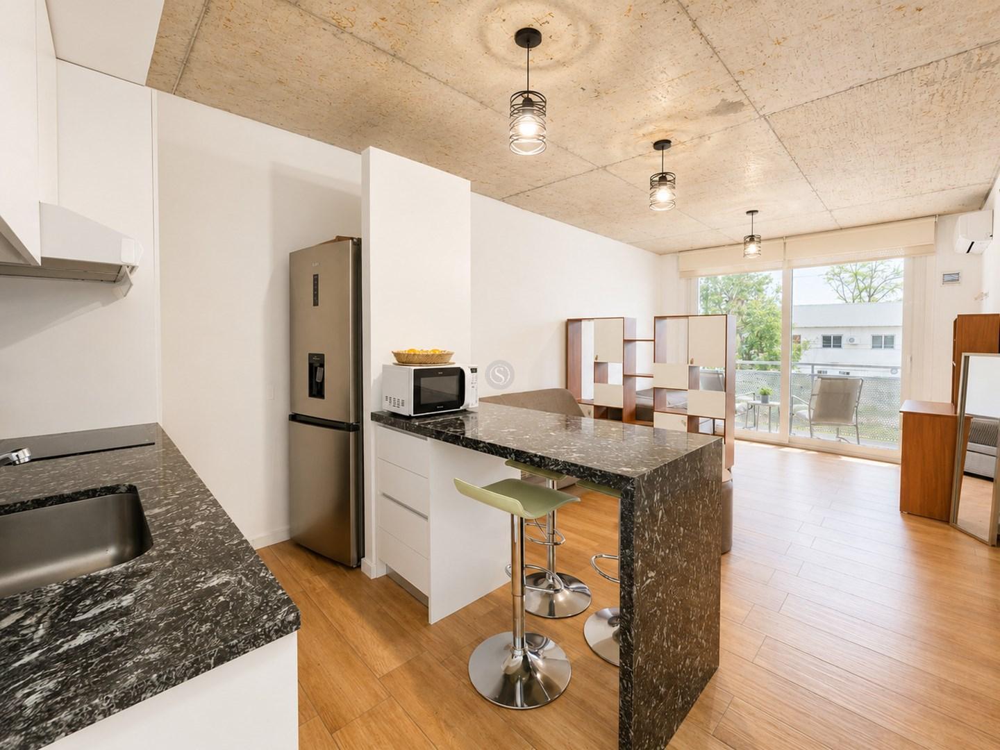 Foto de Departamento Monoambiente en Venta en San Geronimo, Pilar, G.B.A. Zona, imagen 4