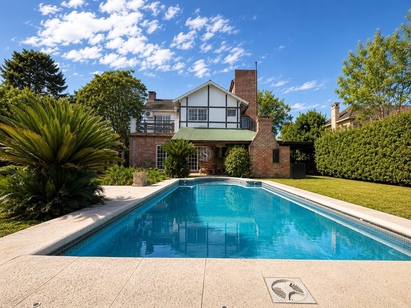 Foto de Casa en Venta en La Tranquera, Pilar, G.B.A. Zona Norte, imagen 1