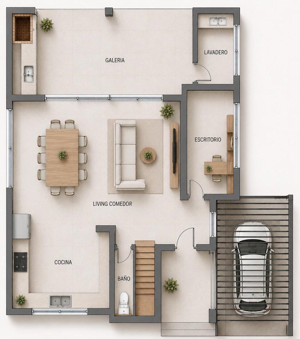 Foto de Casa en Venta en Santa Sofía, Pilar del Este, Pilar, imagen 3