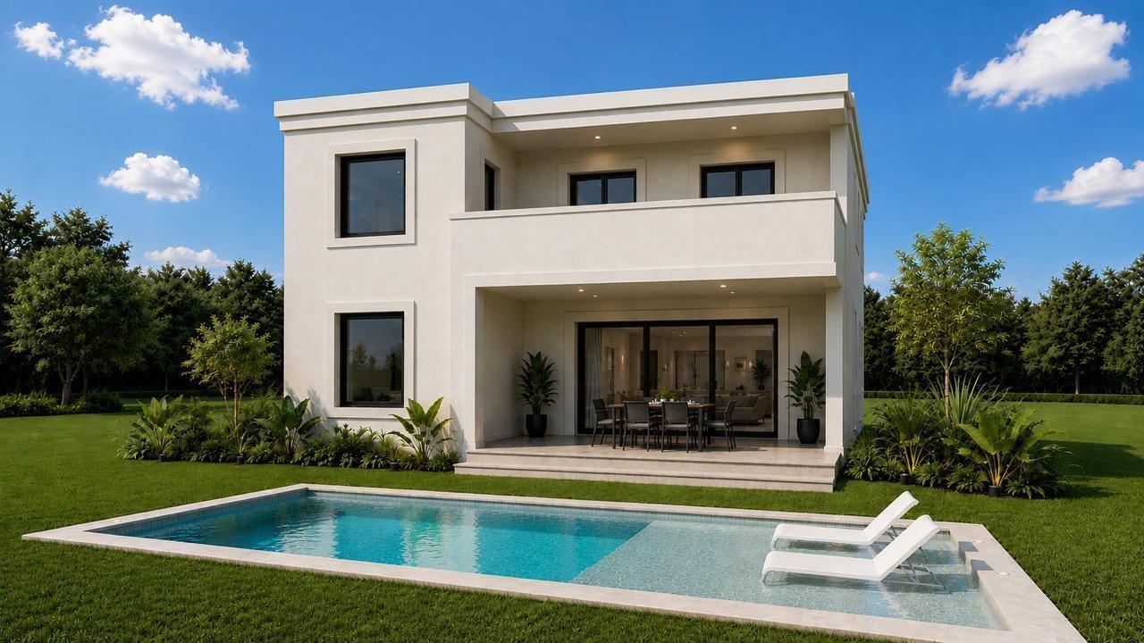 Foto de Casa en Venta en Santa Lucía, Pilar del Este, Pilar, imagen 2