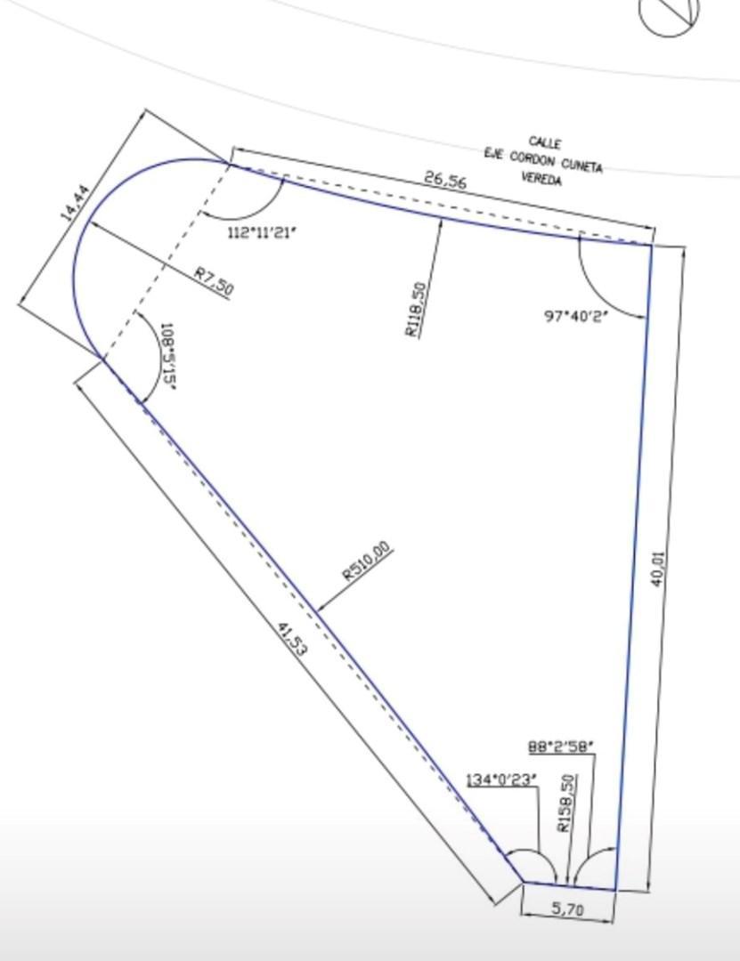 Foto de Terreno Lote en Venta en San Sebastian, Escobar, G.B.A. Zona Norte, imagen 1