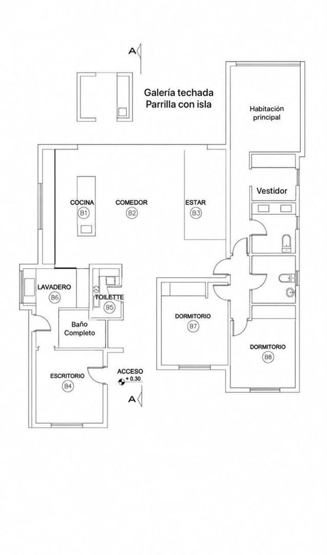 Foto de Casa en Venta en Santa Sofía, Pilar del Este, Pilar, imagen 1