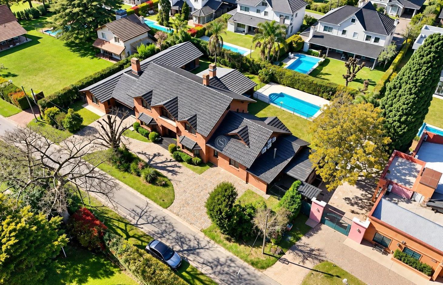 Foto de Casa en Venta en Mapuche Country Club, Pilar, G.B.A. Zona Norte, imagen 1