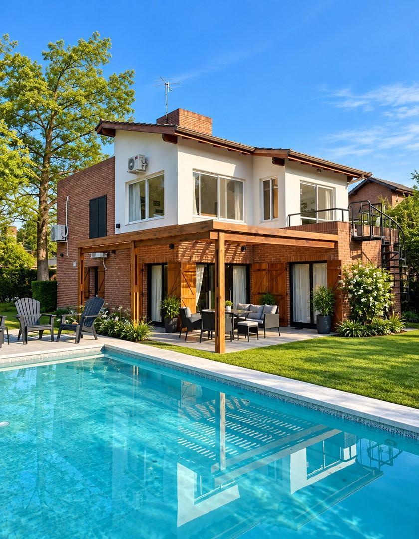 Foto de Casa en Venta en Mapuche Country Club, Pilar, G.B.A. Zona Norte, imagen 1