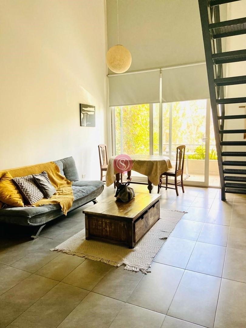 Foto de Departamento Loft Amoblado en Alquiler en Ayres Loft, Pilar, imagen 2