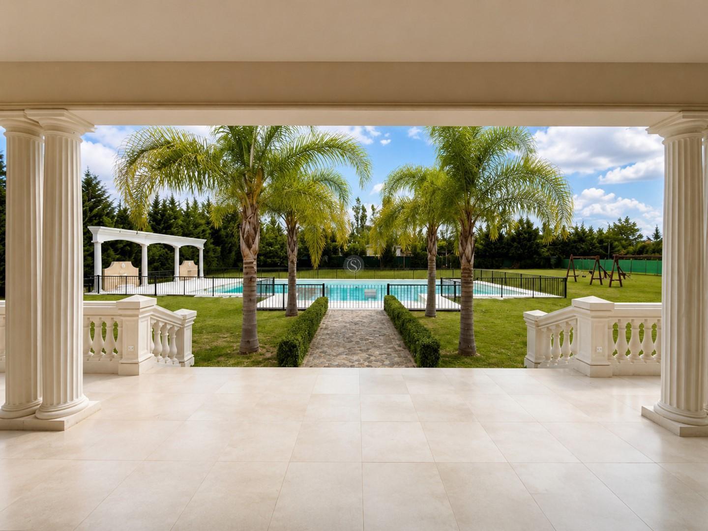 Foto de Terreno Lote en Venta en Chateau Pilar, Pilar, G.B.A. Zona Norte, imagen 3