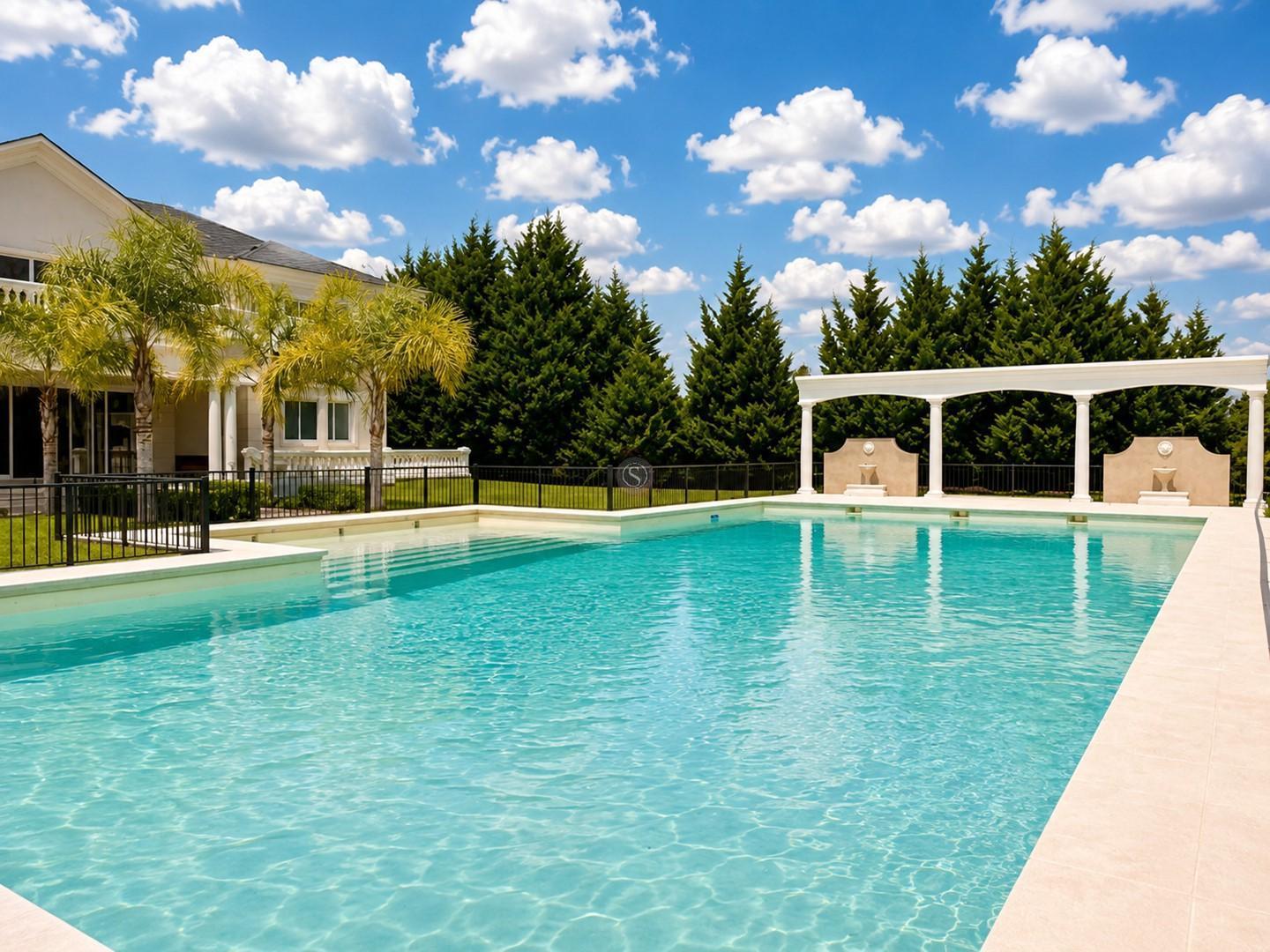 Foto de Terreno Lote en Venta en Chateau Pilar, Pilar, G.B.A. Zona Norte, imagen 1