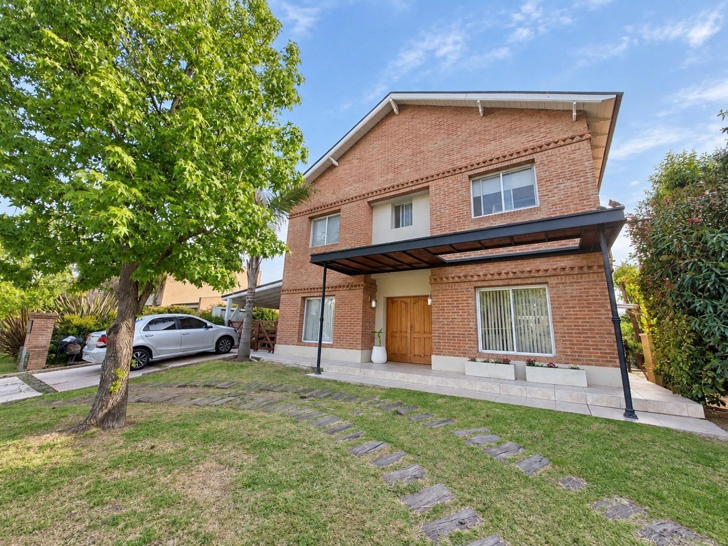 Foto de Casa en Venta en Haras La Caballeriza, Pilar, G.B.A. Zona Norte, imagen 1