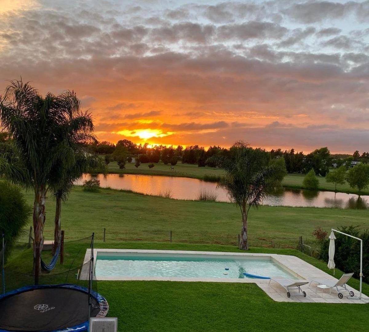 Casa al golf en alquiler Febrero 2026