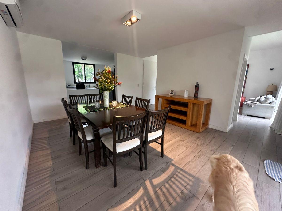 Foto de Muy linda casa sobre lote interno - alquiler anual amoblado, imagen 4
