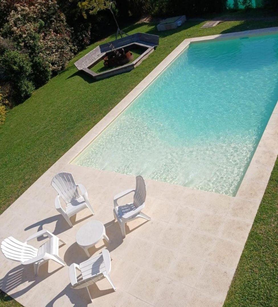 Foto de Muy linda casa sobre lote interno - alquiler anual amoblado, imagen 1